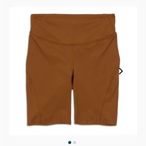 Lululemon align yoga short nude 8